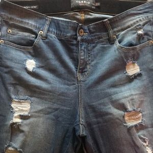 Bombshell skinny 14R